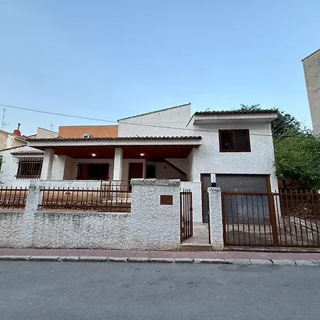 El Refugio De Naro Σπίτι διακοπών Chella