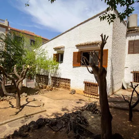 El Refugio De Naro Σπίτι διακοπών *