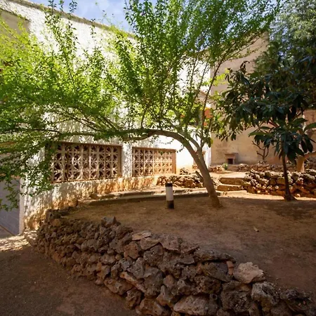 Holiday home El Refugio De Naro *