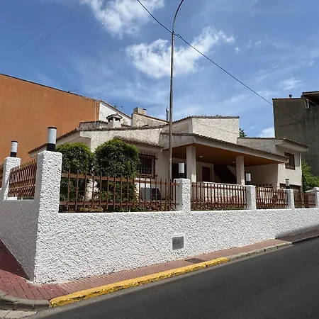 Σπίτι διακοπών El Refugio De Naro *
