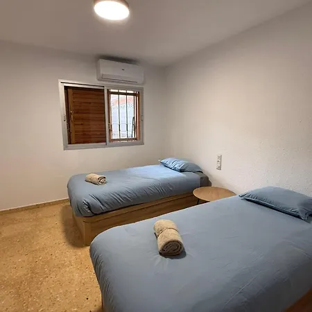El Refugio De Naro Holiday home *
