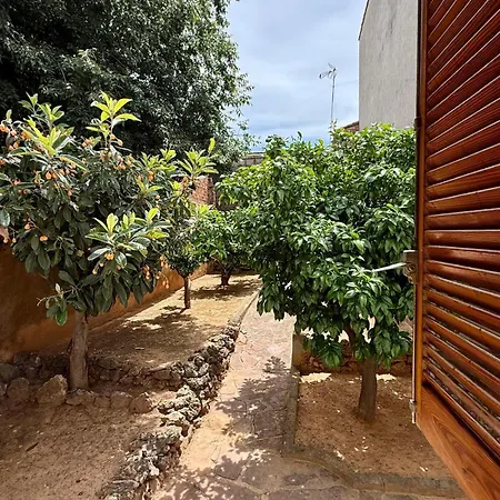 El Refugio De Naro Holiday home *