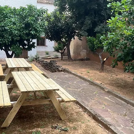 Сasa de vacaciones El Refugio De Naro