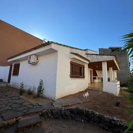 Сasa de vacaciones El Refugio De Naro *