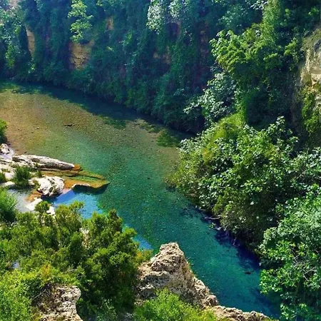 Dom wakacyjny El Refugio De Naro Chella