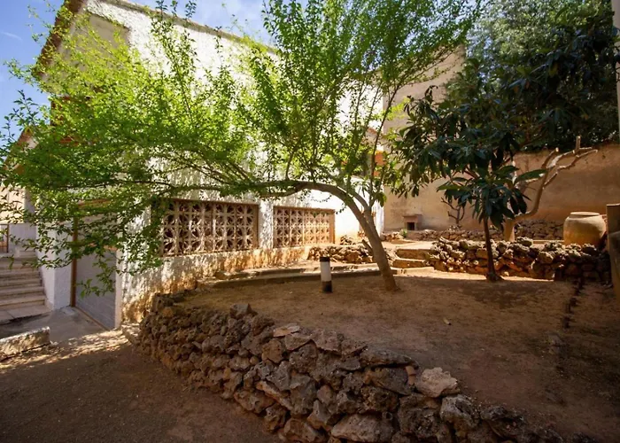 Ferienhaus El Refugio De Naro *